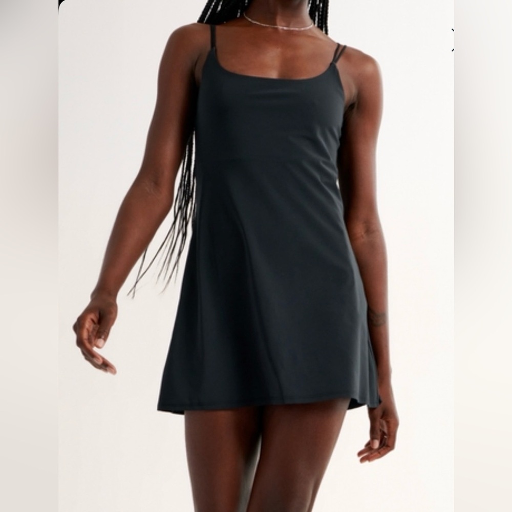 Abercrombie & Fitch Traveler Mini Dress in Size XS Petite